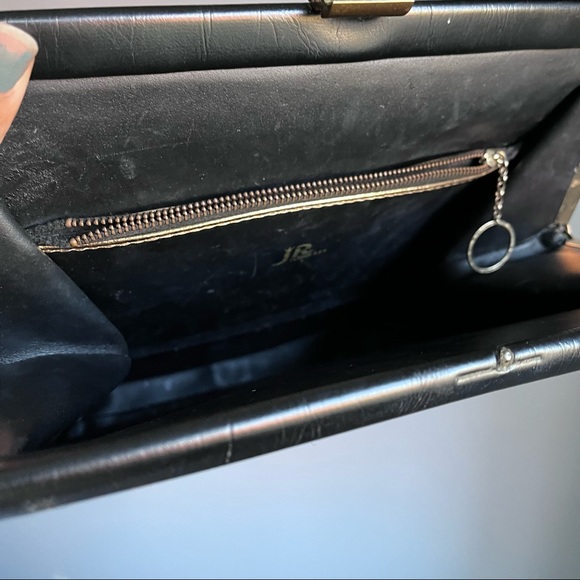 Vintage Top Handle Bag - Picture 6 of 8